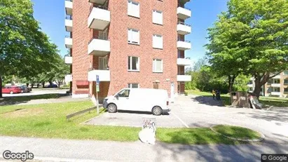 Lägenheter att hyra i Södertälje - Bild från Google Street View
