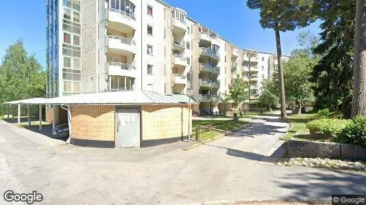 Lägenheter att hyra i Södertälje - Bild från Google Street View