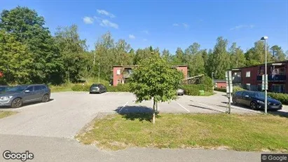 Lägenheter att hyra i Hudiksvall - Bild från Google Street View