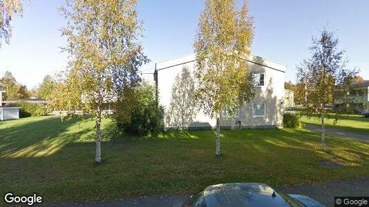 Lägenheter att hyra i Skellefteå - Bild från Google Street View