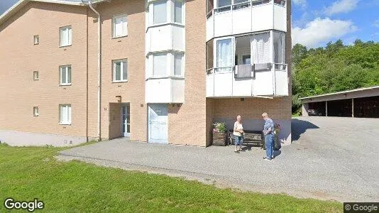 Lägenheter att hyra i Kramfors - Bild från Google Street View