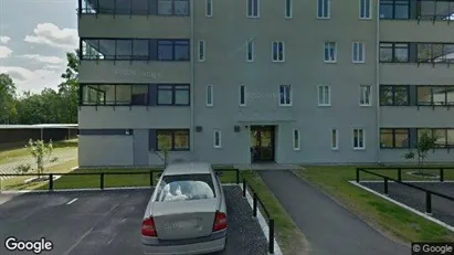 Lägenheter att hyra i Älmhult - Bild från Google Street View