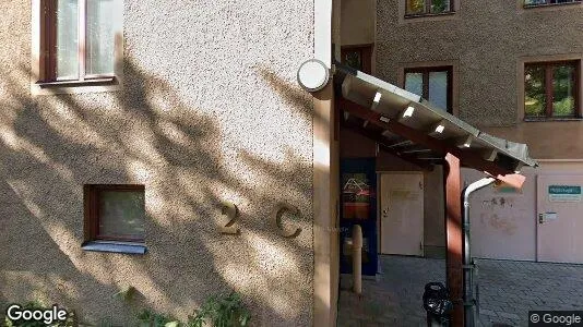 Lägenheter att hyra i Södermalm - Bild från Google Street View