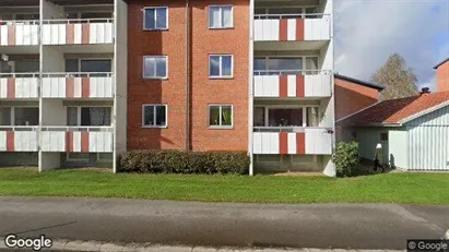 Lägenheter att hyra i Älmhult - Bild från Google Street View
