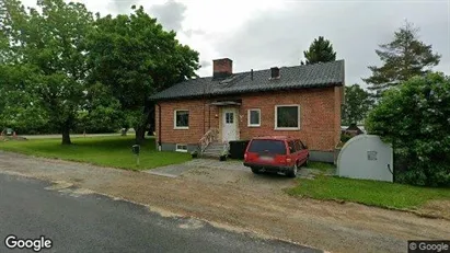 Lägenheter att hyra i Skellefteå - Bild från Google Street View