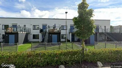 Lägenheter att hyra i Växjö - Bild från Google Street View