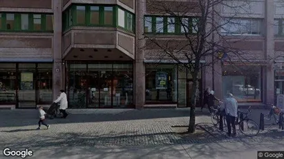 Lägenheter att hyra i Helsingborg - Bild från Google Street View