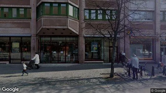 Lägenheter att hyra i Helsingborg - Bild från Google Street View