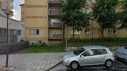 Lägenheter att hyra i Solna - Bild från Google Street View
