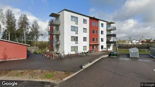 Lägenheter att hyra i Älmhult - Bild från Google Street View