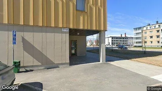 Lägenheter att hyra i Skellefteå - Bild från Google Street View