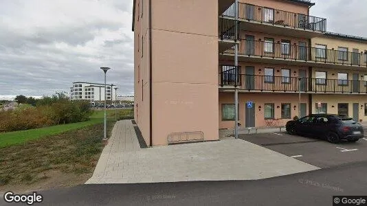 Lägenheter att hyra i Höganäs - Bild från Google Street View