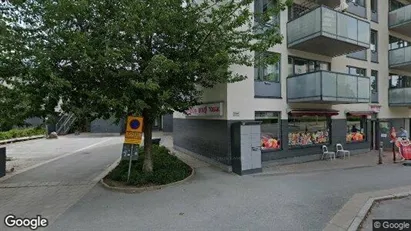 Lägenheter att hyra i Lidingö - Bild från Google Street View