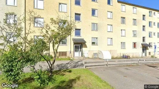 Lägenheter att hyra i Södertälje - Bild från Google Street View