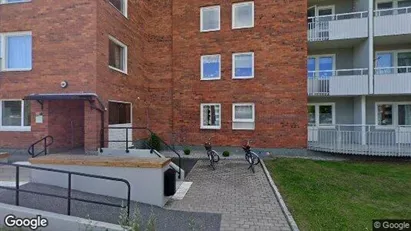Lägenheter att hyra i Sundsvall - Bild från Google Street View