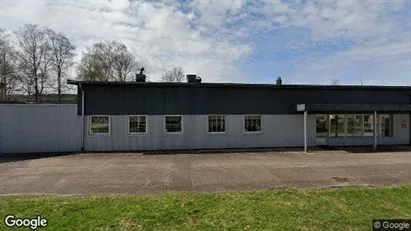 Lägenheter att hyra i Halmstad - Bild från Google Street View