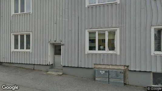 Lägenheter att hyra i Örnsköldsvik - Bild från Google Street View
