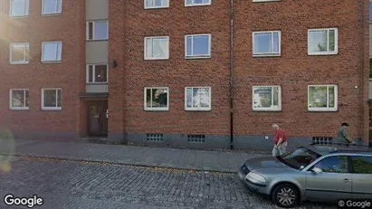 Lägenheter att hyra i Motala - Bild från Google Street View