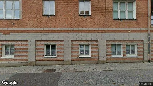 Lägenheter att hyra i Trelleborg - Bild från Google Street View