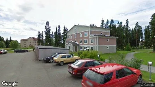 Lägenheter att hyra i Östersund - Bild från Google Street View