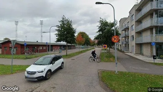 Bostadsrätter till salu i Åmål - Bild från Google Street View