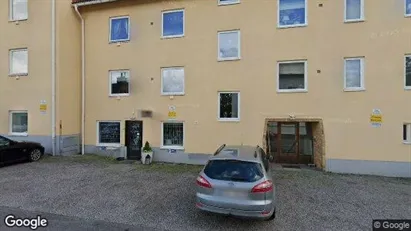 Bostadsrätter till salu i Sundsvall - Bild från Google Street View