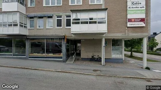 Bostadsrätter till salu i Örnsköldsvik - Bild från Google Street View