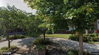 Bostadsrätter till salu i Lund - Bild från Google Street View