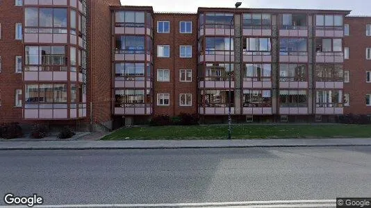 Bostadsrätter till salu i Malmö Centrum - Bild från Google Street View