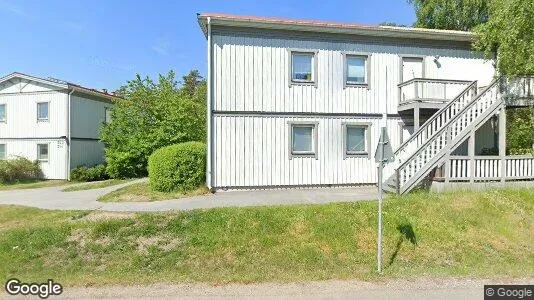 Lägenheter till salu i Haninge - Bild från Google Street View