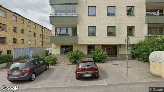 Lägenheter att hyra i Borås - Bild från Google Street View