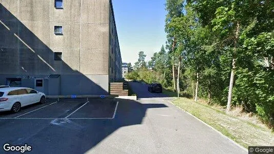 Lägenheter att hyra i Lidingö - Bild från Google Street View