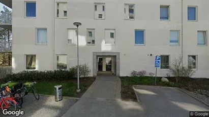 Lägenheter att hyra i Nacka - Bild från Google Street View