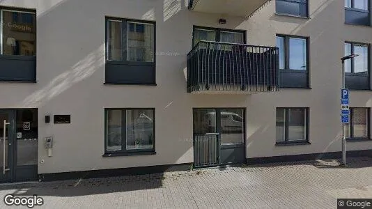 Lägenheter att hyra i Österåker - Bild från Google Street View