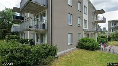 Lägenheter att hyra i Täby - Bild från Google Street View