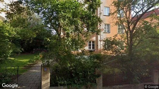 Lägenheter till salu i Södermalm - Bild från Google Street View