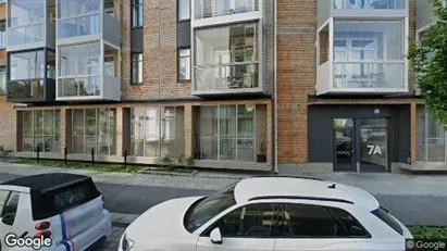 Lägenheter till salu i Täby - Bild från Google Street View