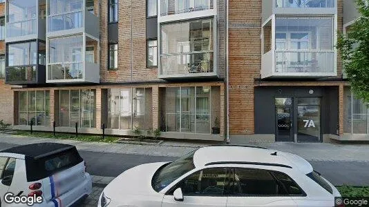 Lägenheter till salu i Täby - Bild från Google Street View