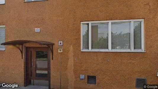 Lägenheter till salu i Söderort - Bild från Google Street View