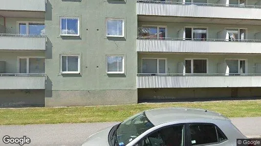 Lägenheter att hyra i Katrineholm - Bild från Google Street View