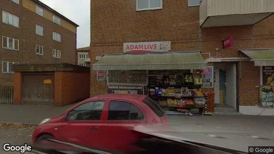 Lägenheter att hyra i Landskrona - Bild från Google Street View