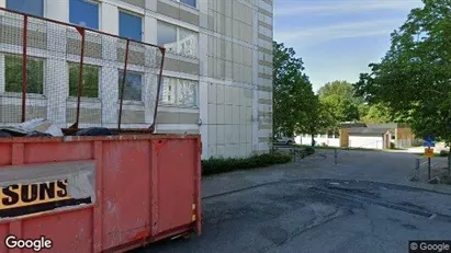 Lägenheter att hyra i Husie - Bild från Google Street View