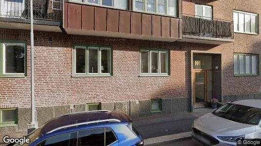 Lägenheter till salu i Johanneberg - Bild från Google Street View