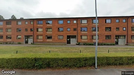Bostadsrätter till salu i Boxholm - Bild från Google Street View