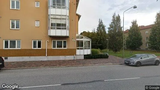 Bostadsrätter till salu i Malmö Centrum - Bild från Google Street View