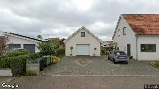 Bostadsrätter till salu i Ängelholm - Bild från Google Street View