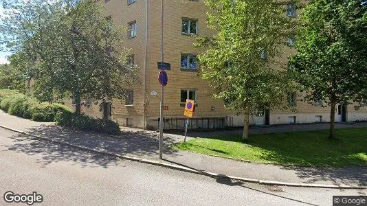 Lägenheter att hyra i Örgryte-Härlanda - Bild från Google Street View