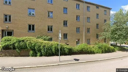 Lägenheter att hyra i Örgryte-Härlanda - Bild från Google Street View