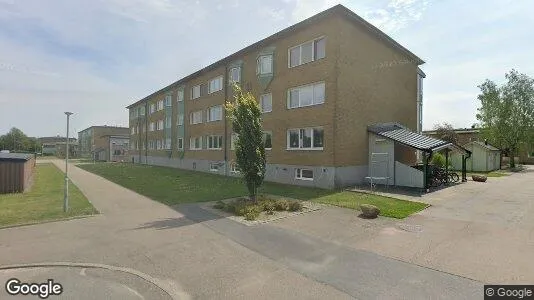 Lägenheter att hyra i Kävlinge - Bild från Google Street View