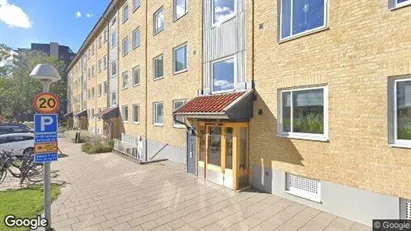 Lägenheter att hyra i Helsingborg - Bild från Google Street View
